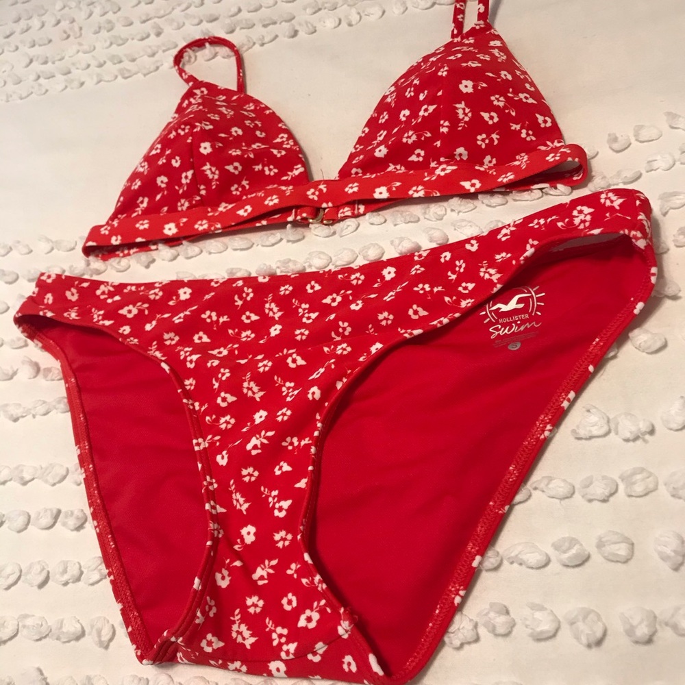 Hollister Bikini Set